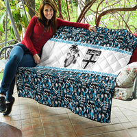 Fiji Bati Quilt Bati Island Warrior Geometry LT9 - Polynesian Pride