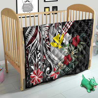 Hawaii Monk Seal Santa Quilt Hibiscus Kakau Pattern Mele Kalikimaka LT9 - Polynesian Pride
