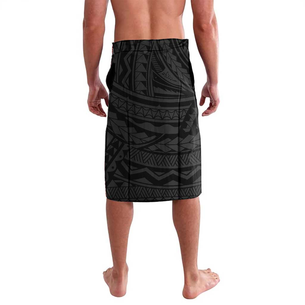Samoan Pride Polynesian Tribal Warrior Lavalava 685 Samoa Mo Samoa