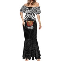 Samoan Tanoa Kava Bowl Ula Fala Mermaid Dress Polynesian Tribal Vibe LT9 - Polynesian Pride