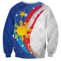 Philippines Flag Day Sweatshirt Filipino Pride Shines Bright On Flag Day