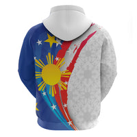 Philippines Flag Day Zip Hoodie Filipino Pride Shines Bright On Flag Day