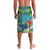5 Oclock Somewhere Lavalava Hawaii Parrots Cocktail Summer Beach Vibe - Polynesian Pride
