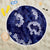 Mokihana Maile and Ilima Leis Beach Blanket Uliuli Hawaiian Tapa Quilt Pattern - Polynesian Pride