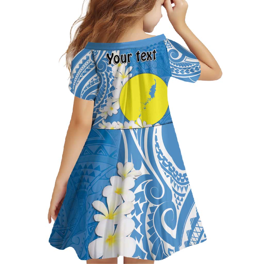 Personalized Palau 1994 Belau Rekid Family Matching Off Shoulder Maxi Dress and Hawaiian Shirt Polynesian Plumeria Style LT9 - Polynesian Pride