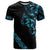 All Black Maori Tribal Tattoo Personalised T Shirt Polynesian Style