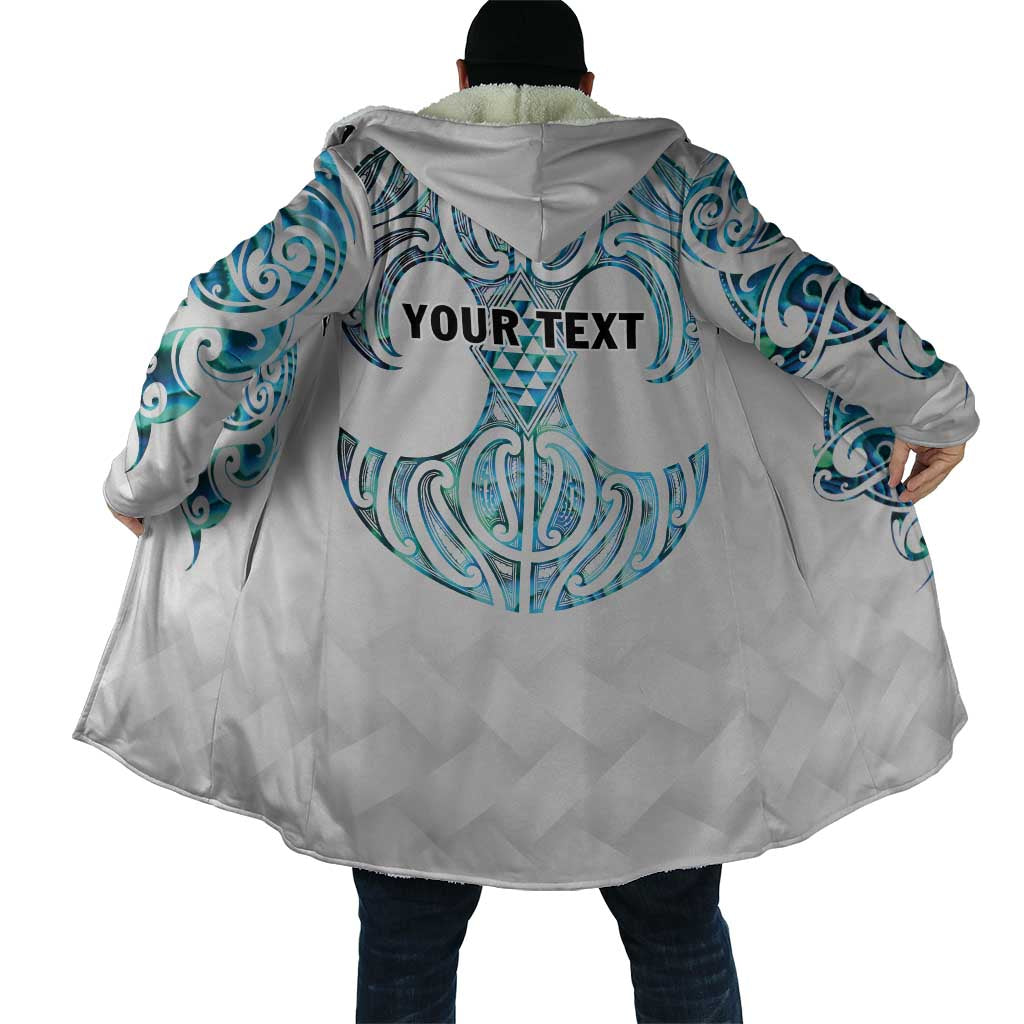 Queensland Maori Kiwi Personalised Cloak Ma Kakariki Papua Shell Maori Tribal Tattoo LT9 - Polynesian Pride