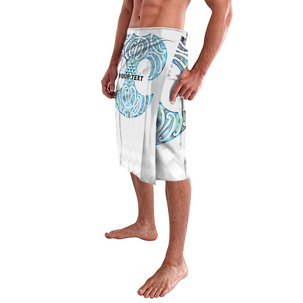 Queensland Maori Kiwi Personalised Lavalava Ma Kakariki Papua Shell Maori Tribal Tattoo LT9 - Polynesian Pride