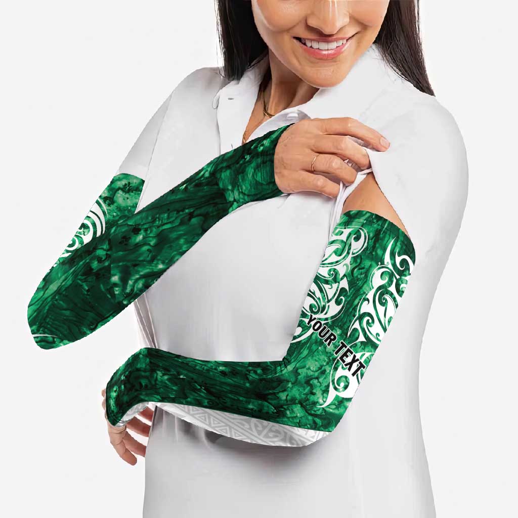Queensland Maori Kiwi Personalised Arm Sleeves Kikirangi Papua Shell Maori Tribal Tattoo LT9 - Polynesian Pride