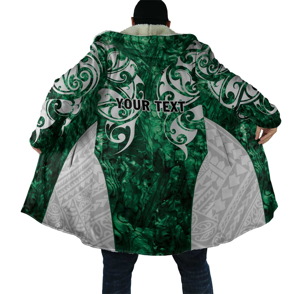 Queensland Maori Kiwi Personalised Cloak Kikirangi Papua Shell Maori Tribal Tattoo LT9 - Polynesian Pride