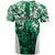Queensland Maori Kiwi Personalised T Shirt Kikirangi Papua Shell Maori Tribal Tattoo