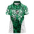 Queensland Maori Kiwi Personalised Women Polo Shirt Kikirangi Papua Shell Maori Tribal Tattoo