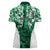 Queensland Maori Kiwi Personalised Women Polo Shirt Kikirangi Papua Shell Maori Tribal Tattoo