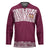 Queensland Maori Nga Hau E Wha Custom Hockey Jersey Polynesian Maori Tribal Pattern - Polynesian Pride