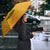 Queensland Papua New Guinea Custom Umbrella All Gold Pacific PNG Tribal Style - Polynesian Pride