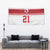 Queensland Tonga Custom Tapestry QLD with Tongan Ngatu Pattern