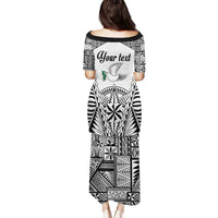 Personalised Tonga 676 Family Matching Puletasi and Hawaiian Shirt Tribal Kupesi Ngatu Unique LT9 - Polynesian Pride