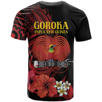 Huli Wigmen Tribe Hela Province T Shirt Papua New Guinea Indigenous Pattern LT9 - Polynesian Pride