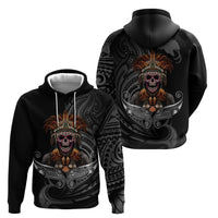 Mokomoko Tribe Eastern Highlands Province Hoodie Papua New Guinea Indigenous Pattern LT9 - Polynesian Pride