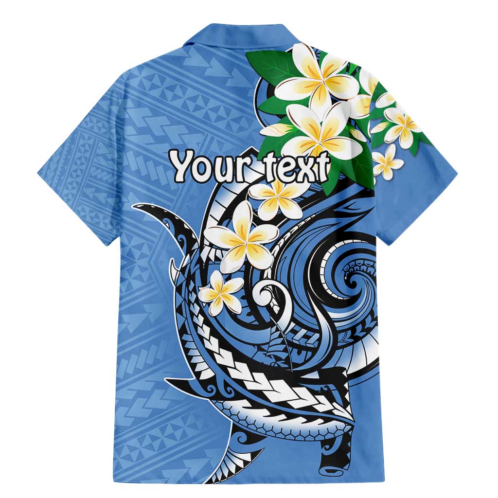 FSM Kosrae Polynesian Shark Tattoo Personalised Family Matching Mermaid Dress and Hawaiian Shirt LT9 - Polynesian Pride