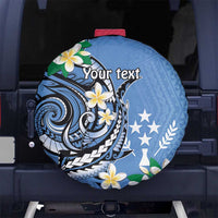 FSM Kosrae Polynesian Shark Tattoo Personalised Spare Tire Cover LT9 - Polynesian Pride
