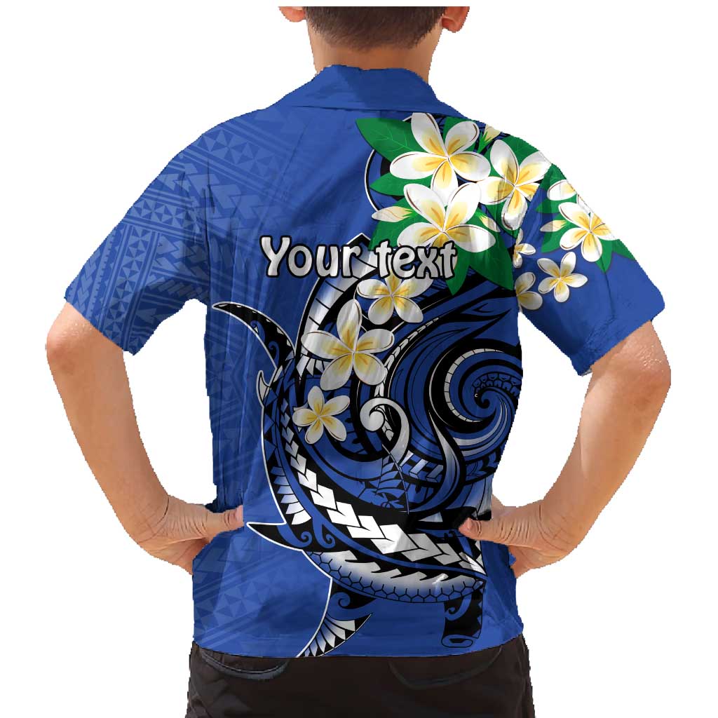 FSM Pohnpei Polynesian Shark Tattoo Personalised Family Matching Mermaid Dress and Hawaiian Shirt LT9 - Polynesian Pride