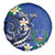 FSM Pohnpei Polynesian Shark Tattoo Personalised Spare Tire Cover