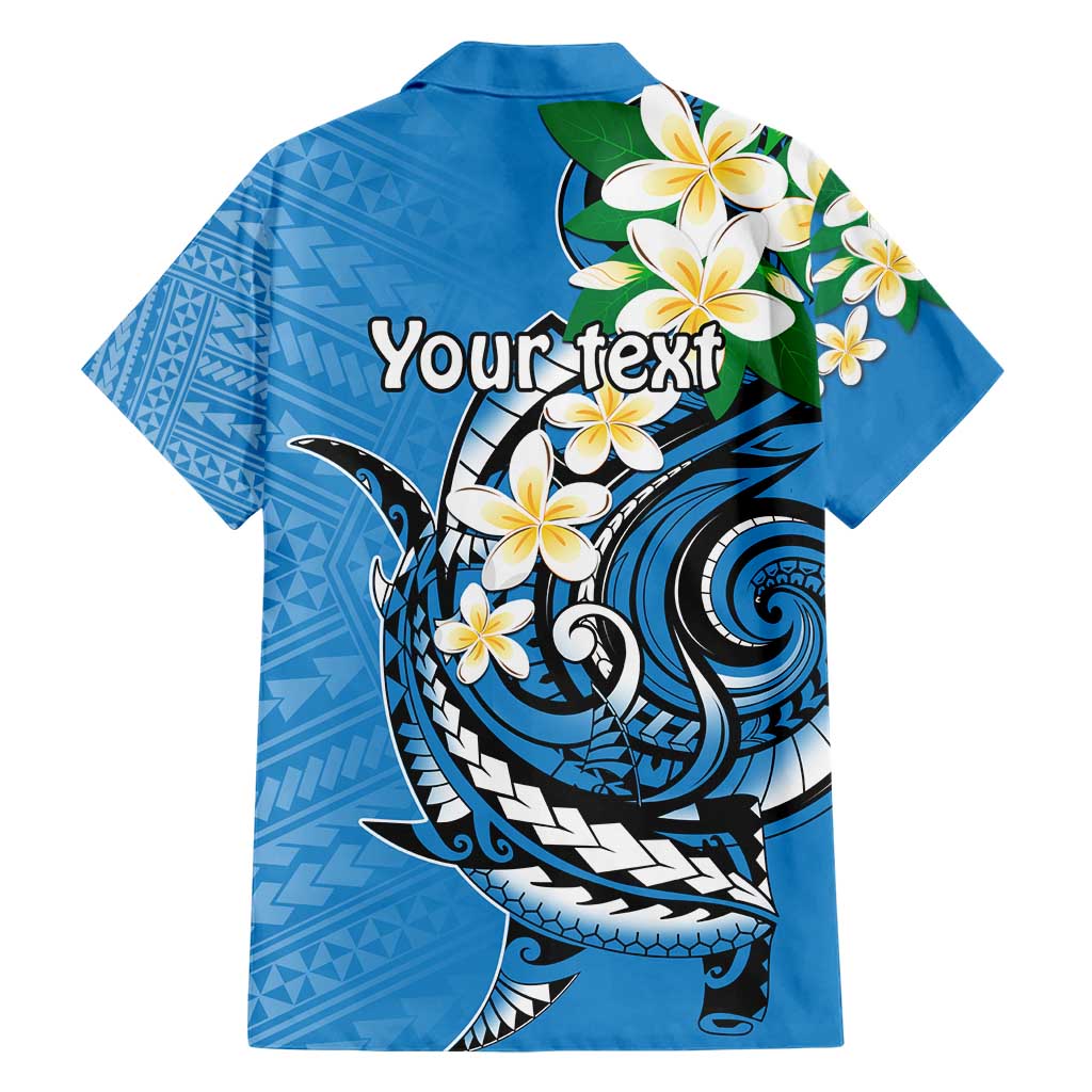 FSM Yap State Polynesian Shark Tattoo Personalised Hawaiian Shirt LT9 - Polynesian Pride