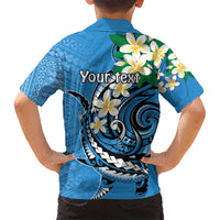 FSM Yap State Polynesian Shark Tattoo Personalised Hawaiian Shirt LT9 - Polynesian Pride