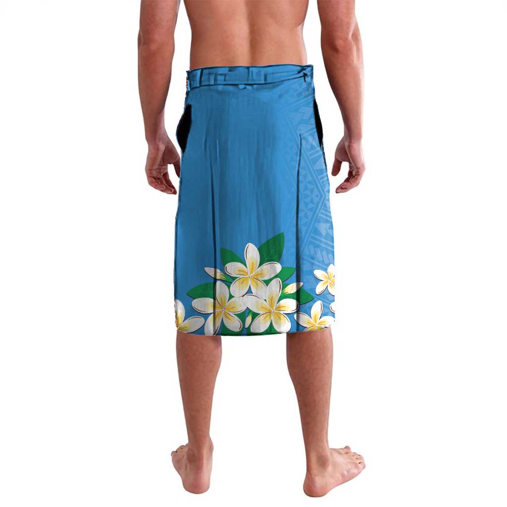 FSM Yap State Polynesian Shark Tattoo Personalised Lavalava