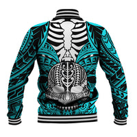 personalised-polynesia-skull-baseball-jacket-with-boars-tusk-aqua-arty-vibe