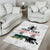 Custom New Zealand South Africa Rugby Area Rug History Commemorative World Cup Winners Unique LT9 - Polynesian Pride