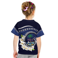 Hafai Adai Guam Guasalis Kid T Shirt Polynesian Tribal Pattern LT9 - Polynesian Pride