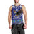 American Samoa Christmas Men Tank Top Manuia le Kerisimasi Polynesian Tribal LT9 - Polynesian Pride