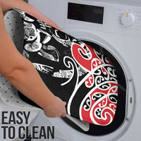 Aotearoa Toitu Te Tiriti Bathroom Set New Zealand Stand Together Stand Stronger LT9 - Polynesian Pride