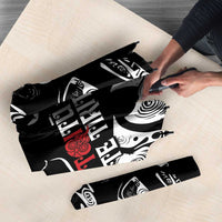 Aotearoa Toitu Te Tiriti Umbrella New Zealand Stand Together Stand Stronger LT9 - Polynesian Pride