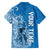 Yap Day 1 March Family Matching Tank Maxi Dress and Hawaiian Shirt Micronesia Yapese Warrior LT9 - Polynesian Pride
