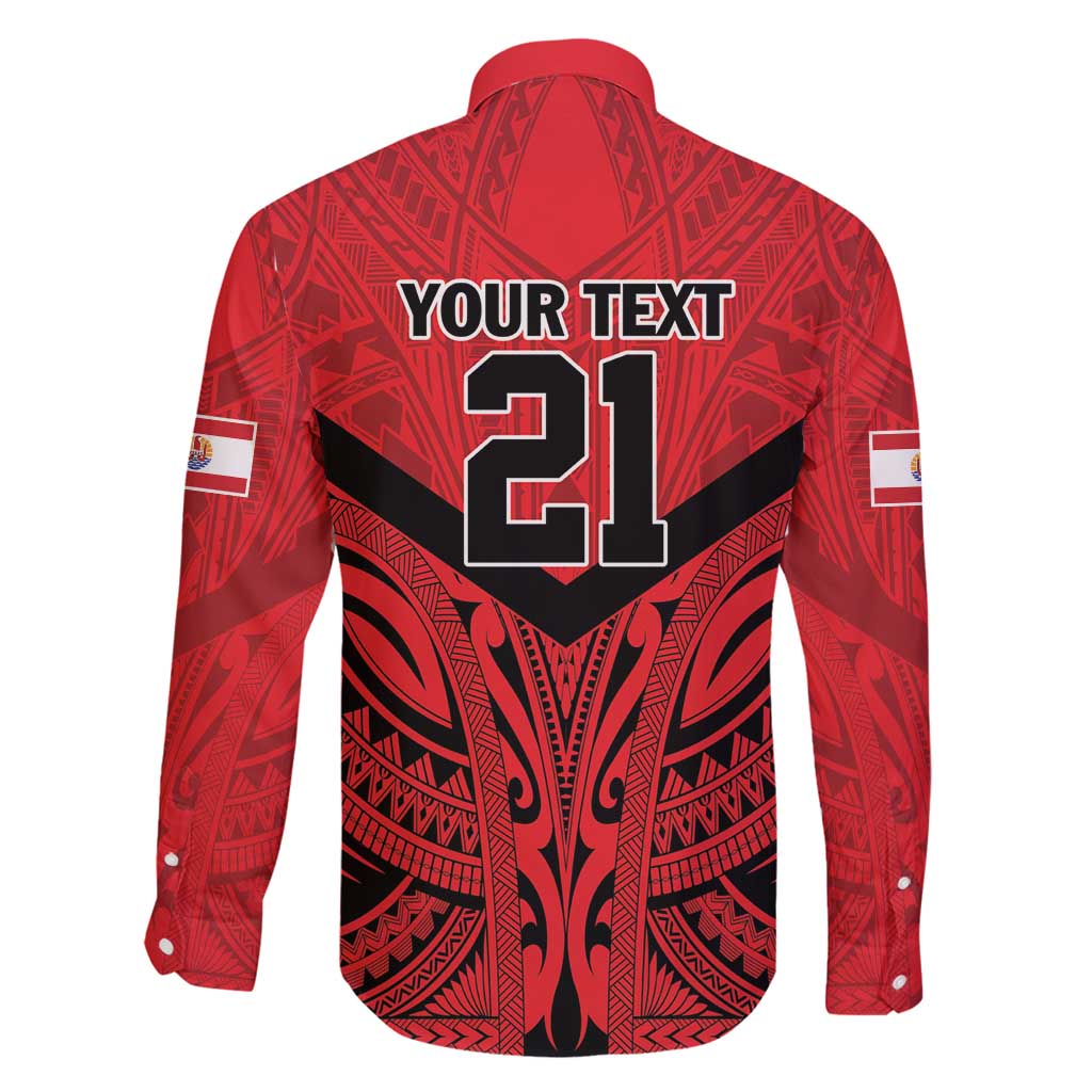 Tahiti Football Custom Family Matching Puletasi and Hawaiian Shirt Toa Aito Go Champions LT9 - Polynesian Pride