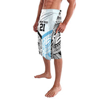 New Zealand-Fiji Football Custom Lavalava Together Go Champions LT9 - Polynesian Pride