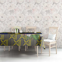 Niue Coconut Crab Tablecloth Rock of Polynesia