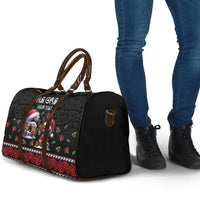 Aotearoa Six Seven Personalized Travel Bag New Zealand Funny Christmas - Polynesian Pride