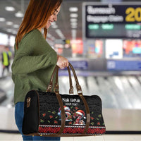 Aotearoa Six Seven Personalized Travel Bag New Zealand Funny Christmas - Polynesian Pride