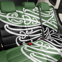 Green Fern New Zealand Kowhai Ngutukak Back Car Seat Cover LT9 - Polynesian Pride