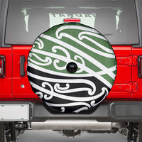Green Fern New Zealand Kowhai Ngutukak Spare Tire Cover LT9 - Polynesian Pride