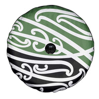 Green Fern New Zealand Kowhai Ngutukak Spare Tire Cover LT9 - Polynesian Pride