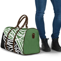 Green Fern New Zealand Kowhai Ngutukak Travel Bag LT9 - Polynesian Pride