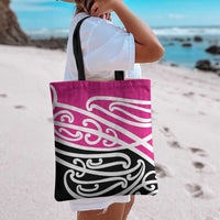 All Pink New Zealand Kowhai Ngutukak Tote Bag LT9 - Polynesian Pride