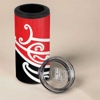 All Red New Zealand Kowhai Ngutukak 4 in 1 Can Cooler Tumbler LT9 - Polynesian Pride