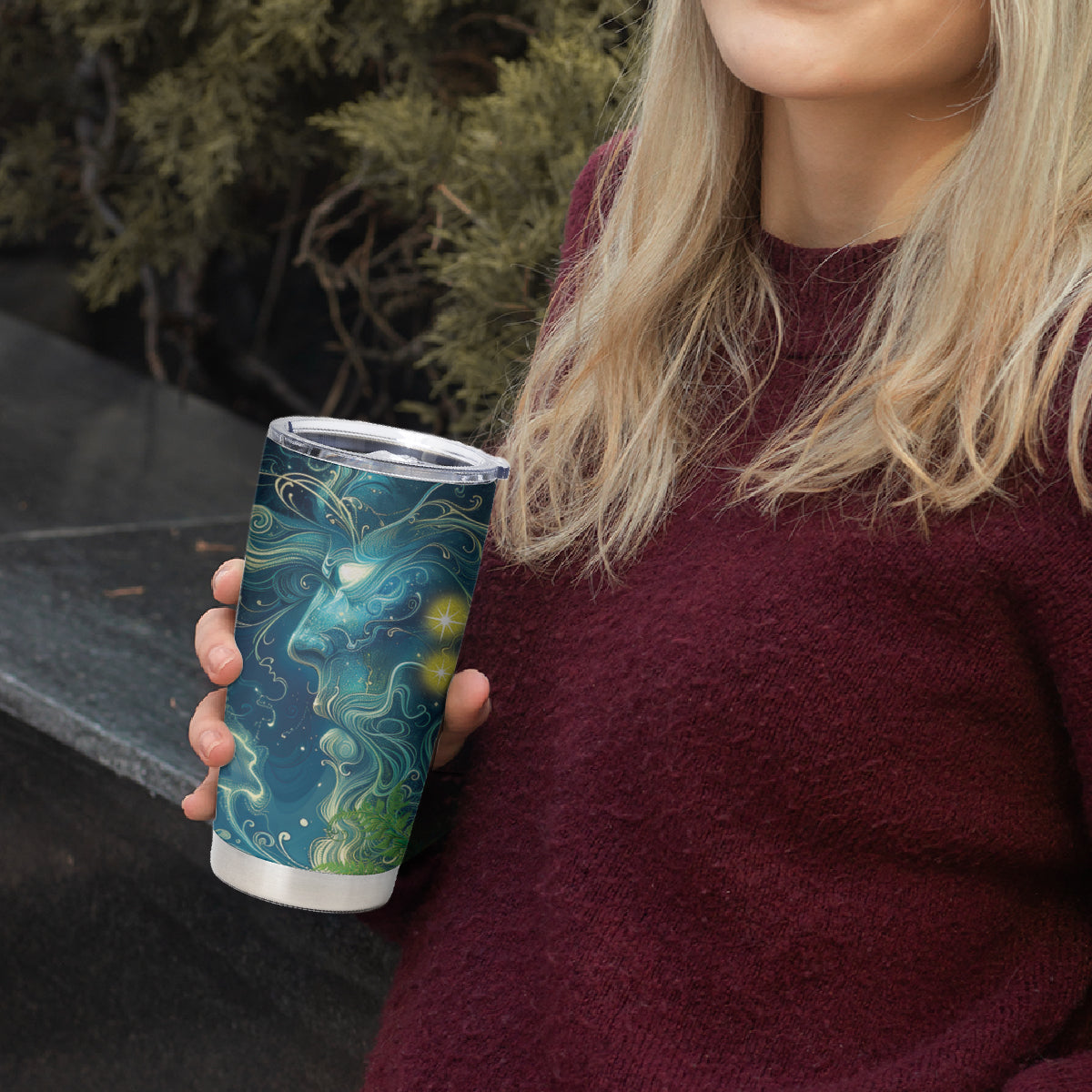 New Zealand Matariki Waipuna-a-rangi Tumbler Cup He Roimata o Rangi