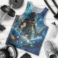 New Zealand Matariki Waita Men Tank Top The Way Of The Water LT9 - Polynesian Pride